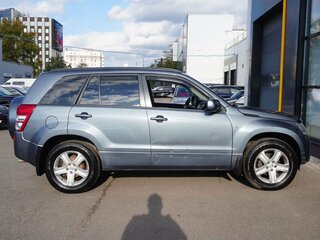 2007 Suzuki Grand Vitara II, серый, 808700 рублей, вид 4