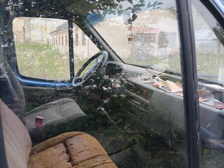 1993 Ford Transit, синий, 60000 рублей, вид 2