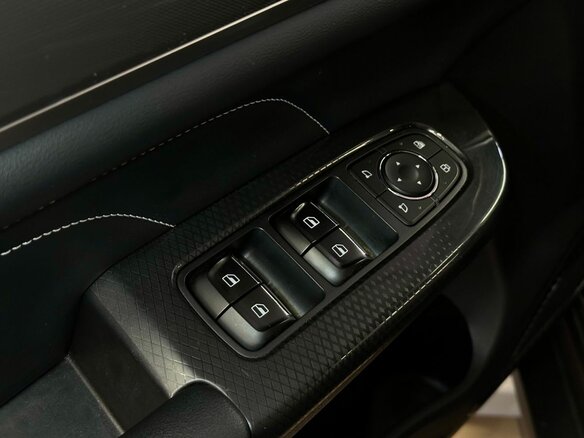 2024 Haval M6 II, чёрный - вид 17