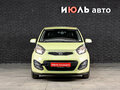 2011 Kia Picanto II, зелёный, 750000 рублей - вид 1