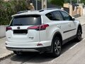 2018 Toyota RAV4 IV (XA40) Рестайлинг, белый, 2690000 рублей - вид 1