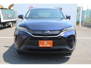 2023 Toyota Harrier IV (XU80), синий, 3270000 рублей, вид 2