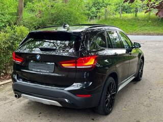 2022 BMW X1 Long 20Li sDrive II (F48) Рестайлинг, чёрный, 2170000 рублей, вид 5