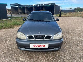 2007 ЗАЗ Sens, серый, 165000 рублей, вид 2