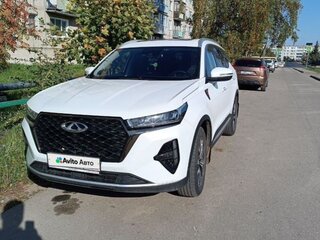 2022 Chery Tiggo 7 Pro Max I, белый, 1700000 рублей, вид 2