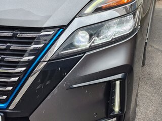 2020 Nissan Serena V (C27) Рестайлинг, серый, 2950000 рублей, вид 5