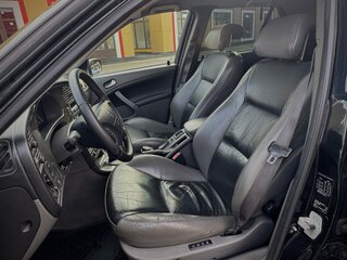 2003 Saab 9-5 I Рестайлинг, чёрный, 750000 рублей, вид 5