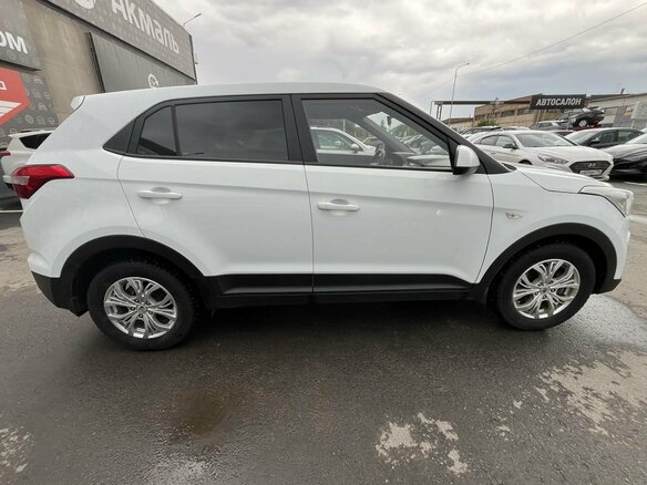 2019 Hyundai Creta I, белый - вид 7