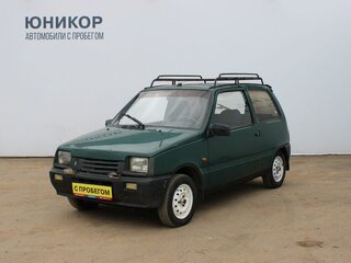 Lada (ВАЗ) 1111 Ока КамАЗ