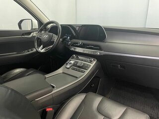 2021 Hyundai Palisade I, белый, 4784000 рублей, вид 4