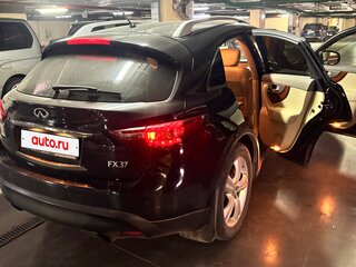 2011 Infiniti FX37 II (S51), чёрный, 1450000 рублей, вид 5