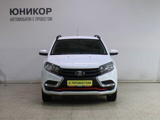 2017 Lada (ВАЗ) XRAY I, белый, 639000 рублей, вид 5
