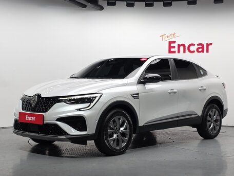 Renault Arkana I Рестайлинг