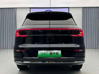 2025 Changan Qiyuan Q07 31.7 kWh, чёрный, 2700999 рублей, вид 5