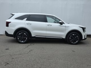 2024 Kia Sorento IV Рестайлинг, белый, 4450000 рублей, вид 4