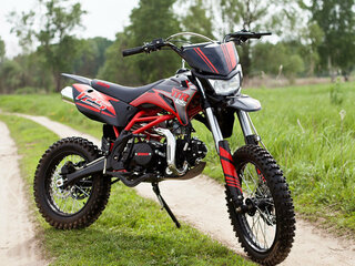 Irbis TTR 125