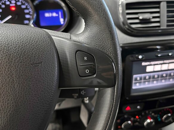 2018 Nissan Terrano III (D10), серый - вид 19