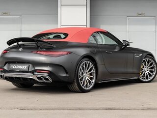 2024 Mercedes-Benz SL-Класс AMG SL 63 63 AMG IV (R232), серый, 22790000 рублей, вид 3
