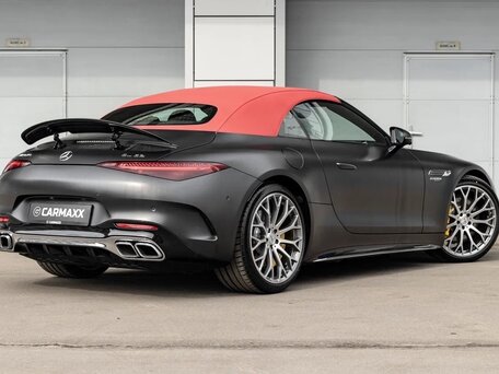 2024 Mercedes-Benz SL-Класс AMG SL 63 63 AMG IV (R232), серый, 22990000 рублей, вид 3