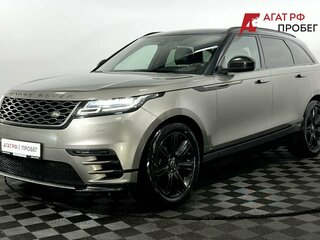 2018 Land Rover Range Rover Velar I, серый, 4202000 рублей, вид 2
