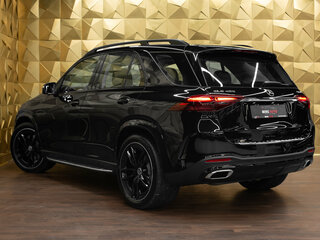 2025 Mercedes-Benz GLE 450 II (V167) Рестайлинг, чёрный, 15990000 рублей, вид 2