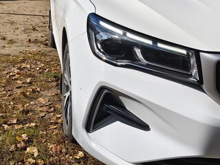 2024 Geely Emgrand II, белый, 1580000 рублей, вид 5