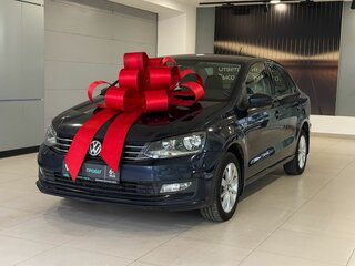 Volkswagen Polo V Рестайлинг
