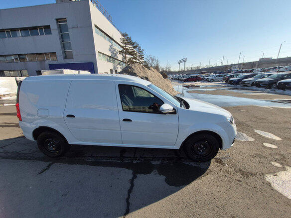 2026 Lada (ВАЗ) Largus I Рестайлинг, белый, 1597000 рублей - вид 3