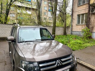 2008 Mitsubishi Pajero IV, коричневый, 1900000 рублей, вид 1