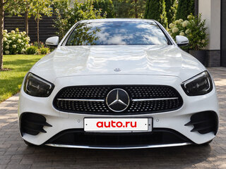 2020 Mercedes-Benz E-Класс 200 V (W213, S213, C238) Рестайлинг, белый, 5500000 рублей, вид 1
