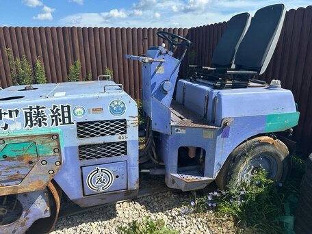 1992 Hamm 3414, голубой, 1270000 рублей, вид 4