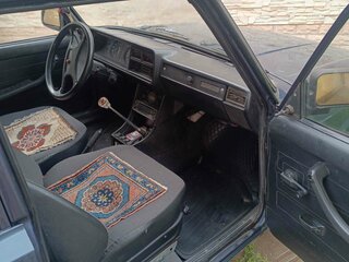 2006 Lada (ВАЗ) 2104, синий, 250000 рублей, вид 4