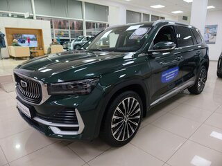 2026 Geely Monjaro I, зелёный, 4954990 рублей, вид 2