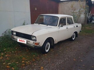 1986 Москвич 21406, белый, 120000 рублей, вид 1