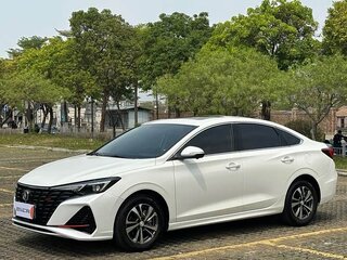 2025 Changan Eado Plus I Рестайлинг, белый, 1283000 рублей, вид 3
