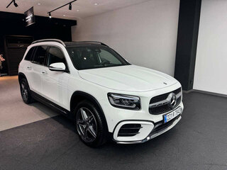 2025 Mercedes-Benz GLB 250 I (X247) Рестайлинг, белый, 6499000 рублей, вид 1