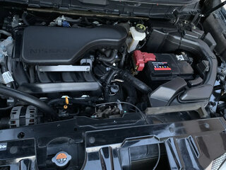 2015 Nissan X-Trail III, чёрный, 1800000 рублей, вид 5