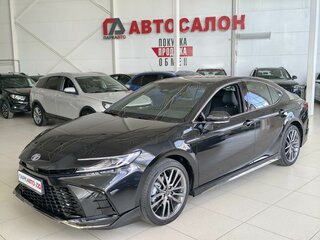 2026 Toyota Camry IX (XV80) China Market, чёрный, 4250000 рублей, вид 1
