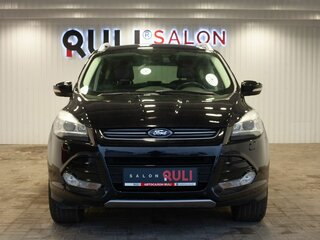 2013 Ford Kuga II, чёрный, 1490000 рублей, вид 2