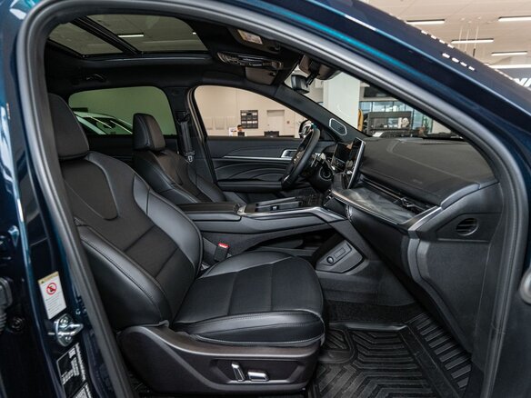 2026 Haval F7x II, синий, 3799000 рублей - вид 10