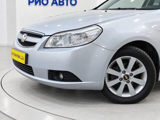2011 Chevrolet Epica V250 Рестайлинг, серебристый, 579999 рублей, вид 2