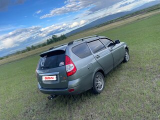 2012 Lada (ВАЗ) Priora I, серый, 450000 рублей, вид 4