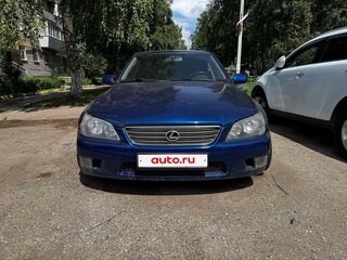 2000 Lexus IS 200 I, синий, 999999 рублей, вид 2