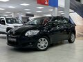 2008 Toyota Auris I, чёрный, 576000 рублей
