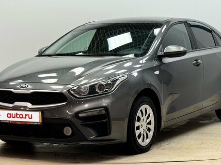 Kia Cerato IV