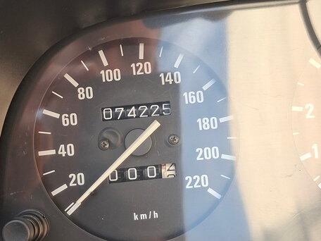 2003 BMW K 1200 LT, красный, 500000 рублей, вид 4
