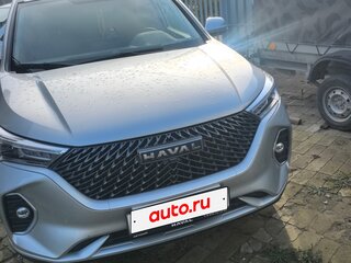 2026 Haval M6 II, серый, 2000000 рублей, вид 1