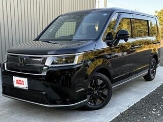 2023 Honda Stepwgn Spada VI, чёрный, 1960099 рублей, вид 1