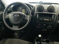 2013 Lada (ВАЗ) Granta I, чёрный - вид 8