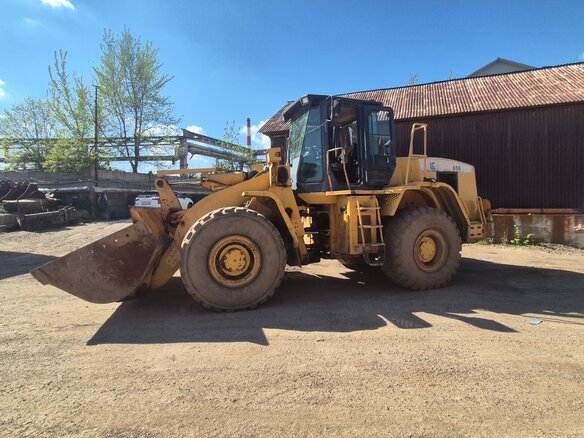 2013 LiuGong CLG 855, золотистый, 2850000 рублей - вид 2